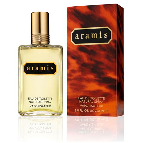 what does aramis smell like